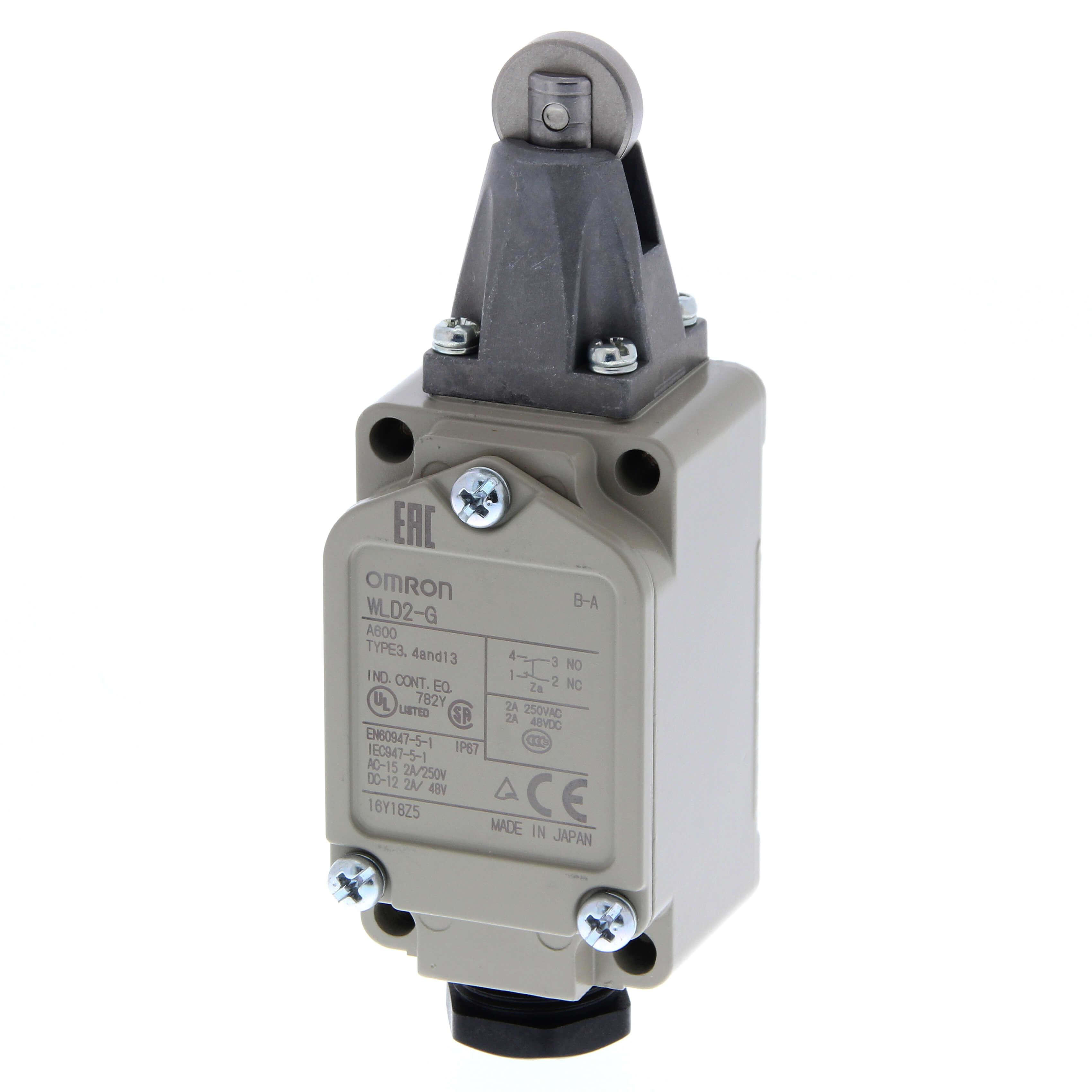 OMRON - Embolo roldana PG13.5