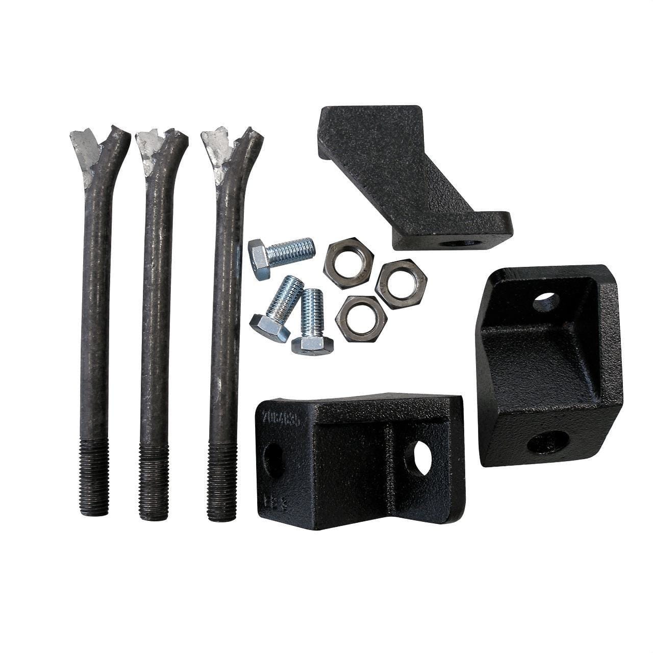 WILO - Kit consola F3-14 para montaje bancada suelo