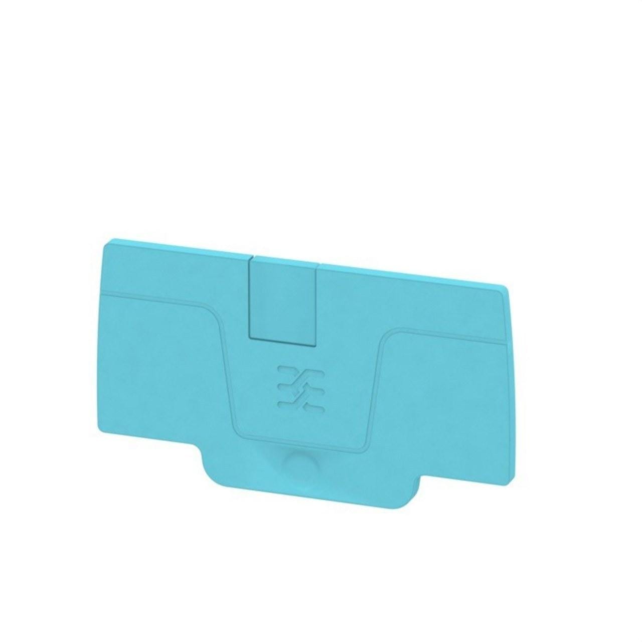 WEIDMULLER - Tapa final AEP 2C 4 BL