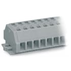 WAGO - Regleta borne Serie 261 2,5mm² 2 conductores 9P con brida