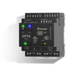 FINDER - RL.LÓGICO PROGR.LOGIC RELAY OPTA ADVANCED 8A,8 E.DIGITALES/ANALÓGICAS,4 SAL