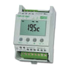 DELTA DORE - T2S + 2C Digit | Termostato electrónico modular 2 consignas + 2 niveles