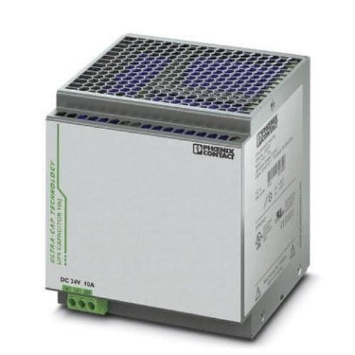PHOENIX CONTACT - Acumulador de energía UPS-CAP/24DC/10A/10KJ