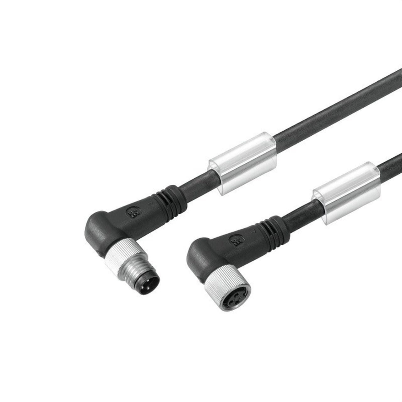WEIDMULLER - Cable para sensores y actuadores SAIL-M8WM8W-3-0.5U
