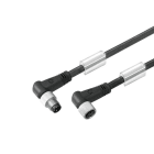 WEIDMULLER - Cable para sensores y actuadores SAIL-M8WM8W-3-0.5U