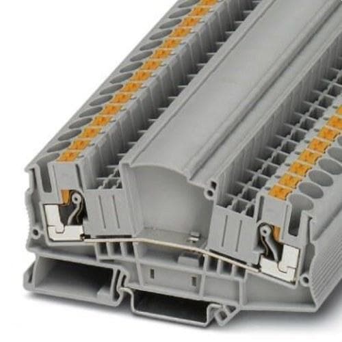 PHOENIX CONTACT - Borne de paso PTMED-6 0,5-10mm² GY