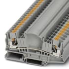 PHOENIX CONTACT - Borne de paso PTMED-6 0,5-10mm² GY