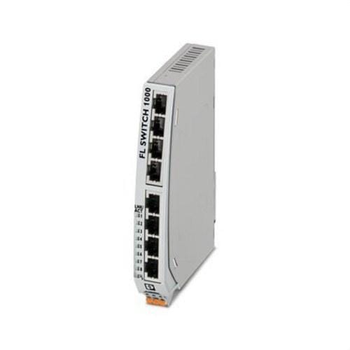 PHOENIX CONTACT - Industrial Ethernet Switch FL SWITCH 1008NT