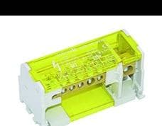 KOBAN - Bloque repartidor bipolar KBR-207/100B 500V