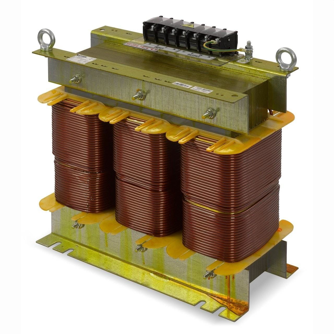 SALICRU - Autotransformador trifásico reversible trascuadro 31.500VA/W