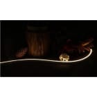 BLUELED - Tira flexible MINI NEON LED 9W 24V 4mm IP54 120 LEDS/m azul 5m
