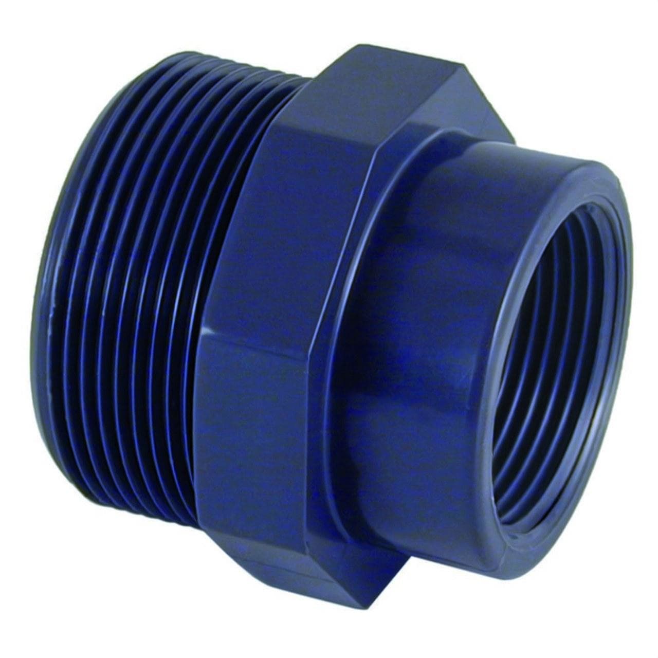 CEPEX - Reducción roscada M-H PVC 1.1/4''x1.1/2''