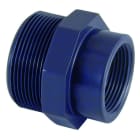 CEPEX - Reducción roscada M-H PVC 1.1/4''x1.1/2''