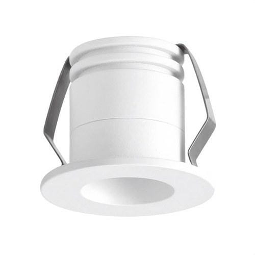 FREPI - Downlight AMBAR 65 orientable 7W 3000K 575,10lm 24° blanco
