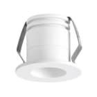 FREPI - Downlight AMBAR 65 orientable 7W 3000K 575,10lm 24° blanco