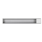 SIMON - Puesto de trabajo Ofiblock Compact SIMON K45 con 7 elementos 45x45mm blanco