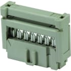 HARTING - SEK-18 SV FE TYPA ZGL 10P PL2