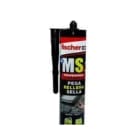 FISCHER - Sellante MS profesional negro 290ml (Cartucho 1u)