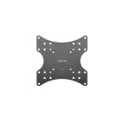 FONESTAR - Soporte TV orientable horizontalmente 30° para pantalla 23" a 42" (58,4 a 106,6 cm) negro