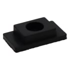 TELEVES - Tapón de goma para bandejas "SC" Simplex o "LC" Duplex