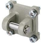 SMC - LEY-L032  ESCUADRAS FIJACION LEY32/40