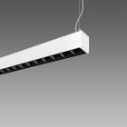 FOSNOVA - Luminaria LISET 2.0 3021 30W L1415 CLD blanco suspensión