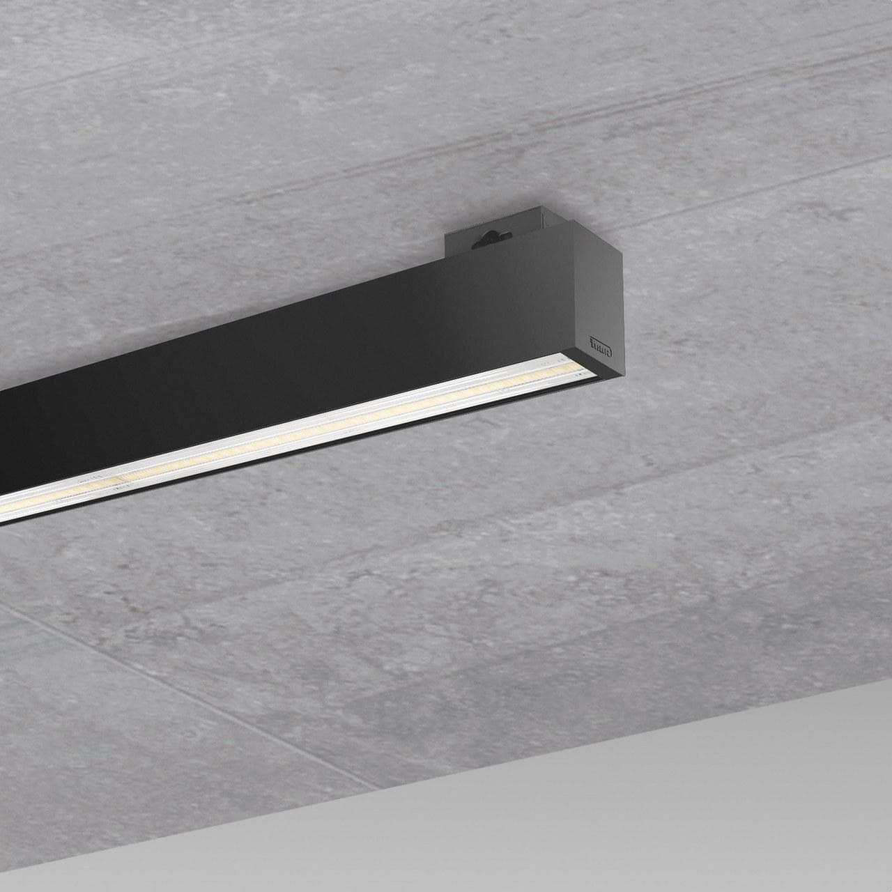 FOSNOVA - Luminaria LISET 2.0 HE 3034 26W L1145 CLD blanco plafón