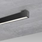 FOSNOVA - Luminaria LISET 2.0 HE 3034 26W L1145 CLD blanco plafón
