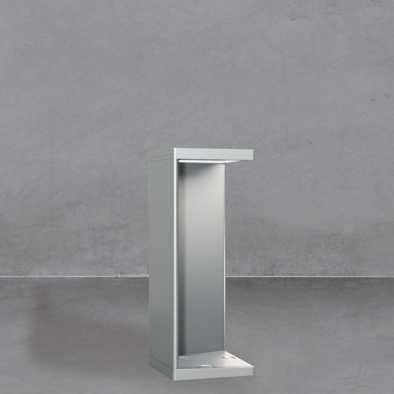 DISANO - Luminaria exterior 1736 EXPO LED 10W CLD CELL grafito