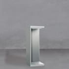 DISANO - Luminaria exterior 1736 EXPO LED 10W CLD CELL grafito