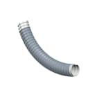 PEMSA - Tubo flexible metálico recubierto de PVC. TM-PVC, DN13 en color Gris RAL 7031.