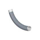 PEMSA - Tubo flexible metálico recubierto de PVC. Ecoflex®, DN21 en color Gris RAL 7031.
