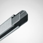 TRILUX - Acoplamiento de perfil de soporte de acero galvanizado 7131/2
