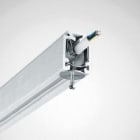 TRILUX - Soporte de luminarias de acero galvanizado 7131/2