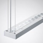 TRILUX - Tubo de alimentación, de plástico, de color blanco, Ø 10 mm, 2000 mm de largo, 1 pieza 5001/2/3/4