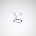 TRILUX - Reductor, para cima de mástil Ø 42 mm. Lumega 600 83x65