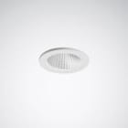 TRILUX - Revestimiento decorativo INPERLAL C05-DA-01 blanco
