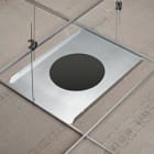 TRILUX - Placa montaje techo lamas INPLANA C07 625mm