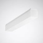 TRILUX - Luminaria con difusor Luminaria de superficie Difusor opal Transformador electr (ET) 13W 1500lm 840 IP40 633x111x101 Blanco
