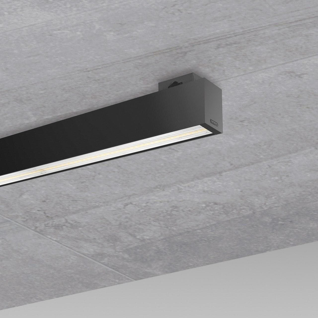 FOSNOVA - Luminaria LISET 2.0 HE 3030 56WL2275 CLDDD blanco plafón