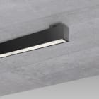 FOSNOVA - Luminaria LISET 2.0 HE 3030 56WL2275 CLDDD blanco plafón