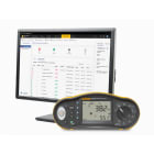 FLUKE - KIT FLUKE 1663 SCH, COMPROBADOR DE INSTALACIONES + TRUTEST ADV