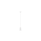 ARKOSLIGHT - Luminaria UP 3000K blanco texturizado