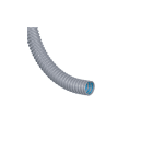 PEMSA - Tubo flexible helicoidal de PVC. TFA, DN 9 en color Gris RAL 7011.