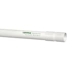 PEMSA - Tubo rígido enchufable RLH libre de halógenos 1250, IP44, DN20 en color Gris RAL 7035.
