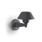 DOPO - Aplique BUCKET IP65 LED SMD 10,5W 3000K antracita