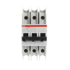 ABB - Interruptor automático SU203M-K3 3P 3A K UL489