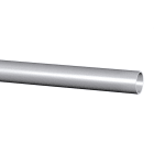 PEMSA - Tubo rígido enchufable RAL, DN32 acabado aluminio AL.