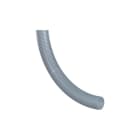 PEMSA - Tubo flexible anillado ST-PA de poliamida 6, DN36 en color Gris RAL 7011.