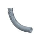 PEMSA - Tubo flexible anillado LG-PA de poliamida 6, DN 7 en color Gris RAL 7011.